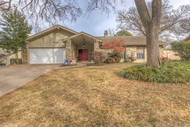 8209 S College Place, Tulsa, OK 74137