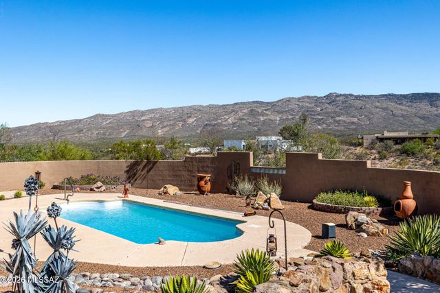 7835 S Catrina Place, Tucson, AZ 85747