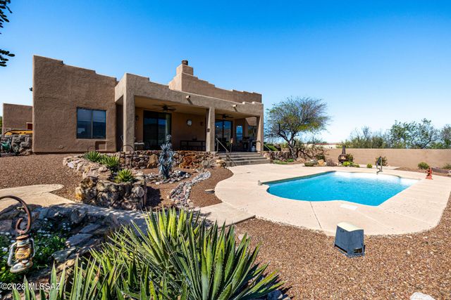 7835 S Catrina Place, Tucson, AZ 85747