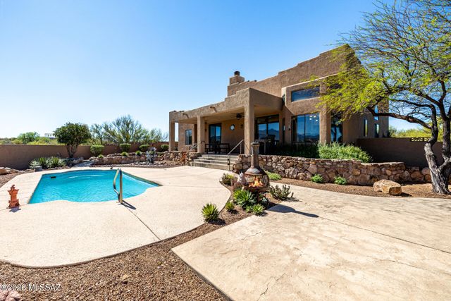 7835 S Catrina Place, Tucson, AZ 85747