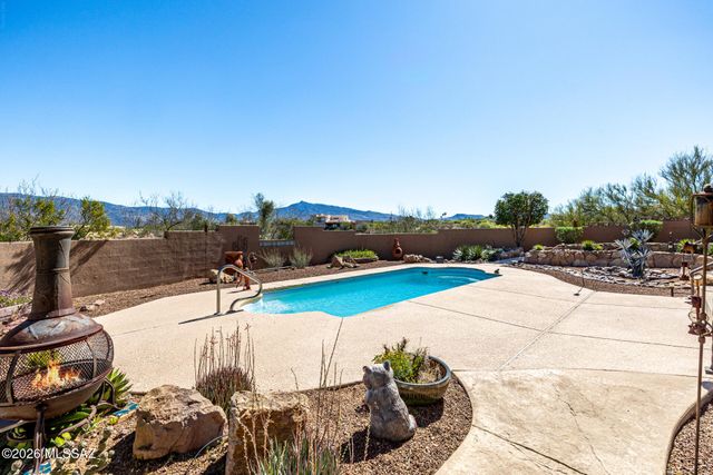 7835 S Catrina Place, Tucson, AZ 85747