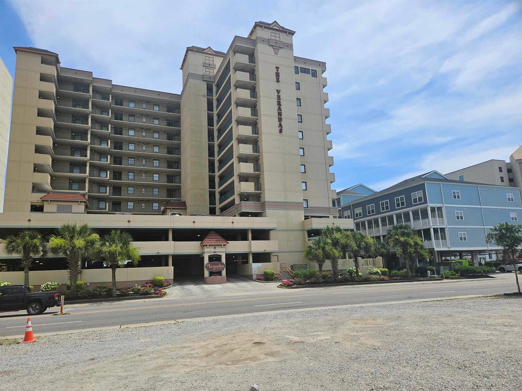 501 S Ocean Blvd Unit 903, North Myrtle Beach, SC 29582