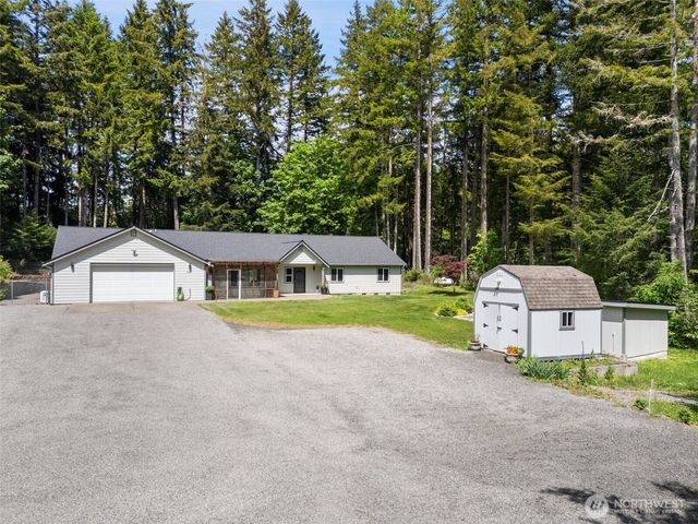 291 SE Home Port Lane, Shelton, WA 98584