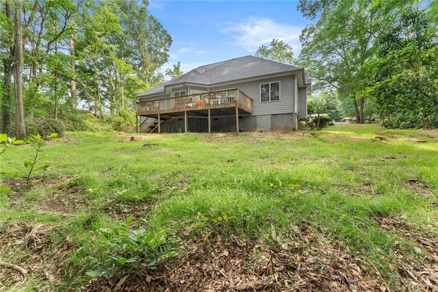 393 Brookwood Drive, Lavonia, GA 30553