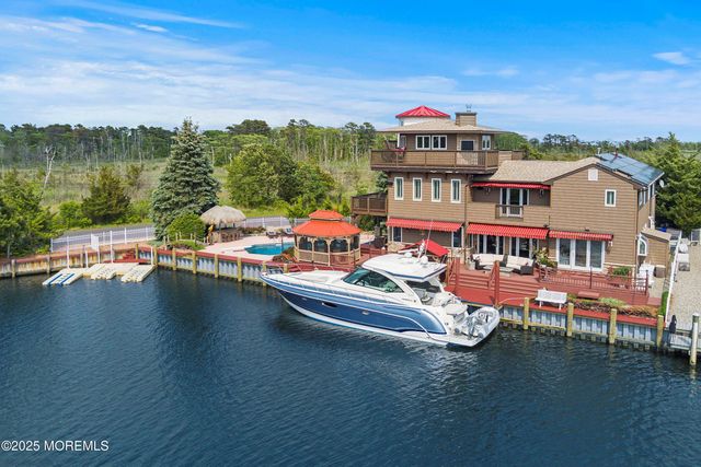 54 Cedar Island Drive, Brick, NJ 08723