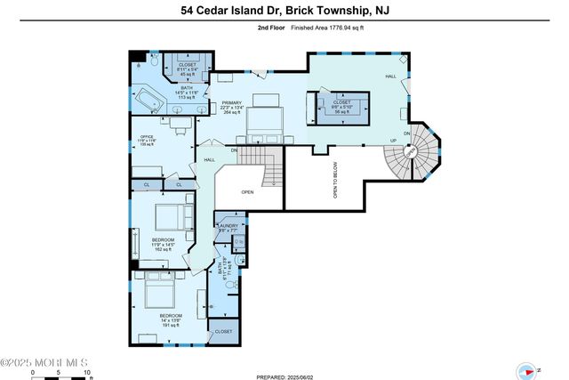 54 Cedar Island Drive, Brick, NJ 08723