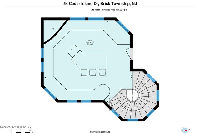 54 Cedar Island Drive, Brick, NJ 08723