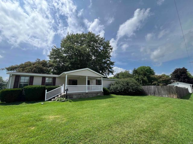 507 S Main Street, Fort Branch, IN 47648
