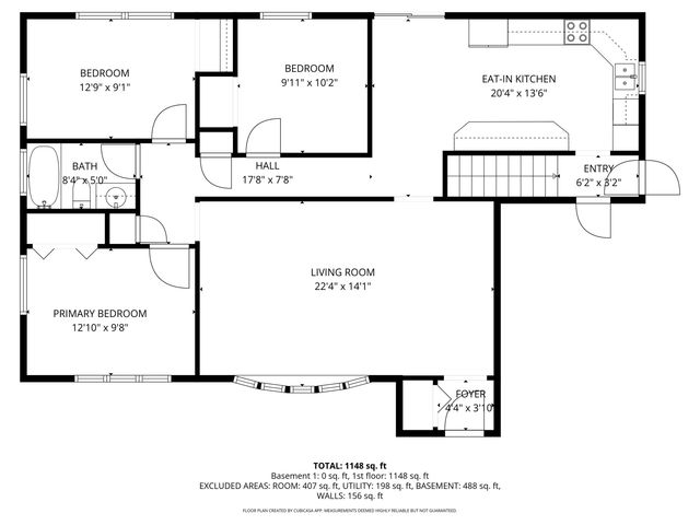 604 10th ST NE, Minot, ND 58703