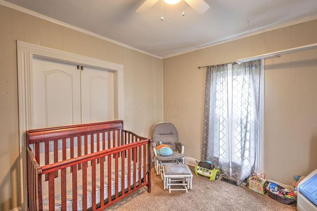 160 N Clayton Street, Centerburg, OH 43011