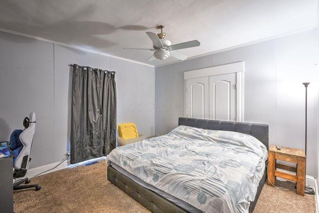 160 N Clayton Street, Centerburg, OH 43011