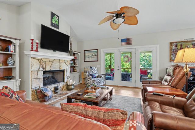 499 Driver Lane, Sky Valley, GA 30537