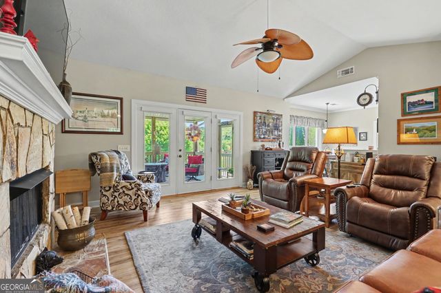 499 Driver Lane, Sky Valley, GA 30537