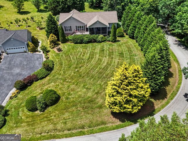 499 Driver Lane, Sky Valley, GA 30537