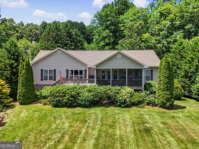 499 Driver Lane, Sky Valley, GA 30537