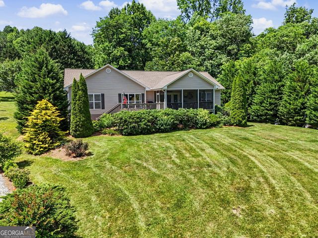 499 Driver Lane, Sky Valley, GA 30537