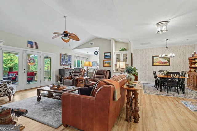 499 Driver Lane, Sky Valley, GA 30537