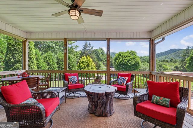499 Driver Lane, Sky Valley, GA 30537