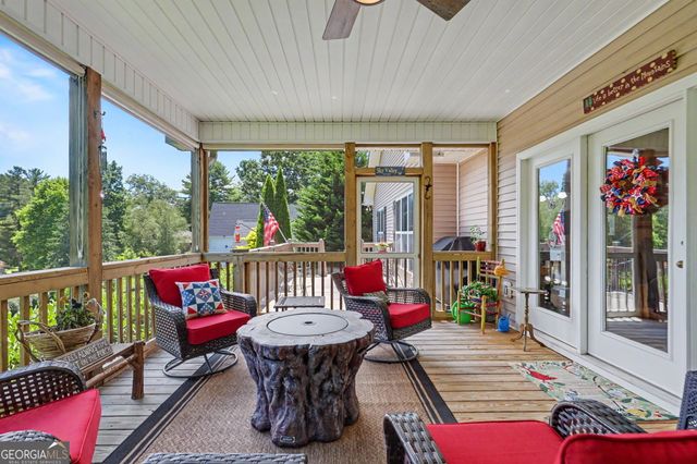 499 Driver Lane, Sky Valley, GA 30537