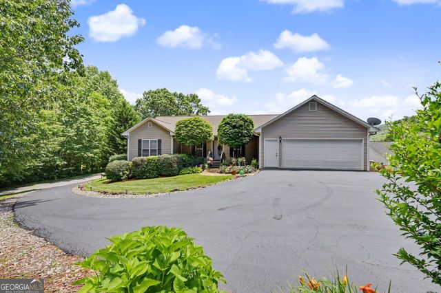 499 Driver Lane, Sky Valley, GA 30537