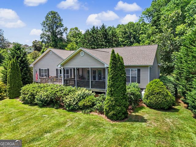 499 Driver Lane, Sky Valley, GA 30537