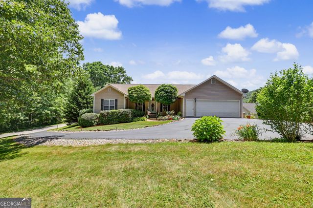 499 Driver Lane, Sky Valley, GA 30537