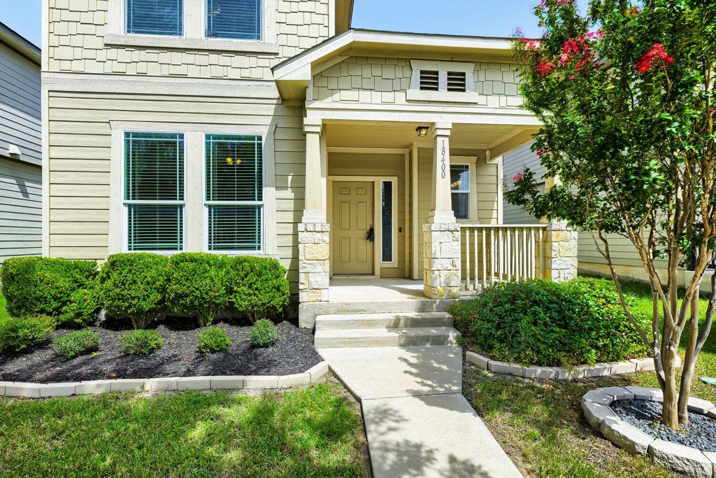 18400 Cumberland Gap ST, Pflugerville, TX 78660