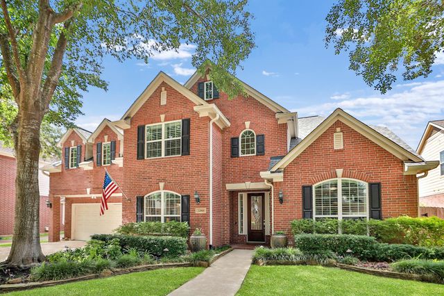 22918 Jamie Brook Lane, Katy, TX 77494