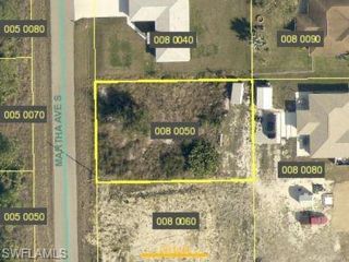 919 Martha AVE S, Lehigh Acres, FL 33974