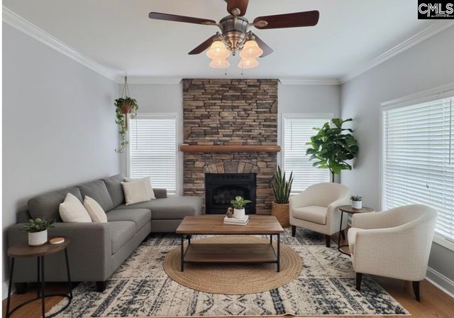 725 Old Wire Road, West Columbia, SC 29172