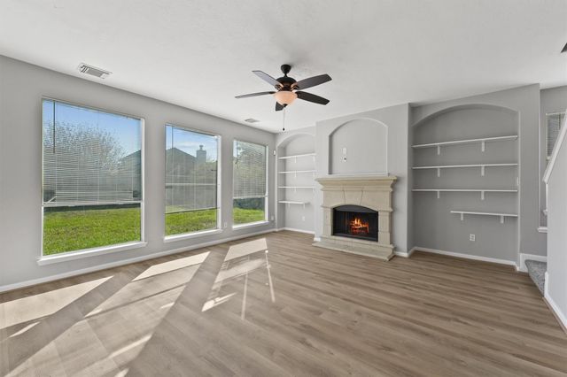 9107 Huckinston Court, Spring, TX 77379