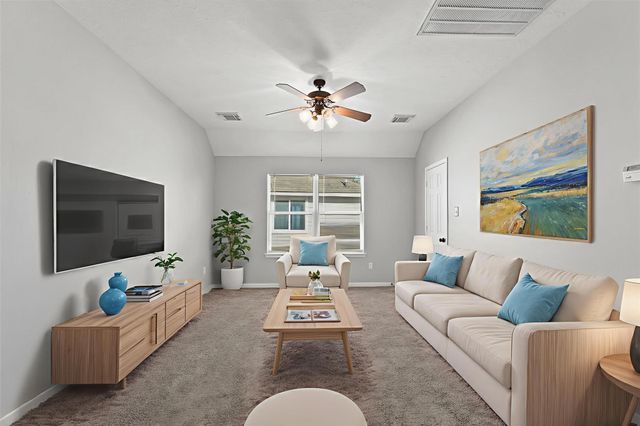 9107 Huckinston Court, Spring, TX 77379