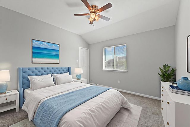 9107 Huckinston Court, Spring, TX 77379