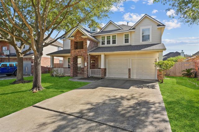 9107 Huckinston Court, Spring, TX 77379