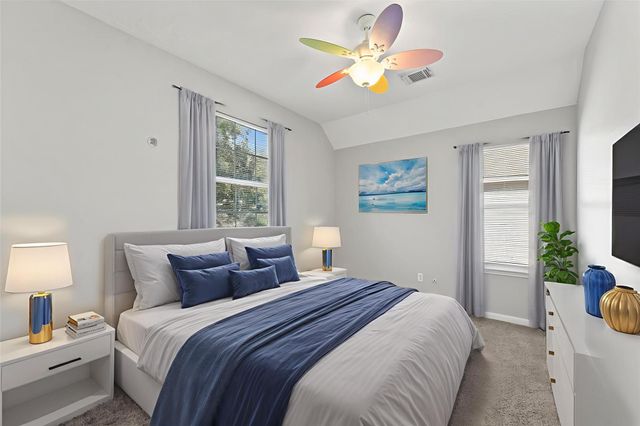 9107 Huckinston Court, Spring, TX 77379