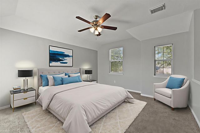 9107 Huckinston Court, Spring, TX 77379