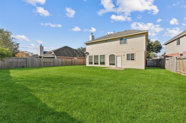 9107 Huckinston Court, Spring, TX 77379