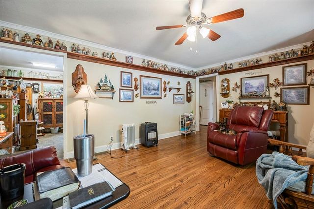 151 Ginn Street, Carnesville, GA 30521