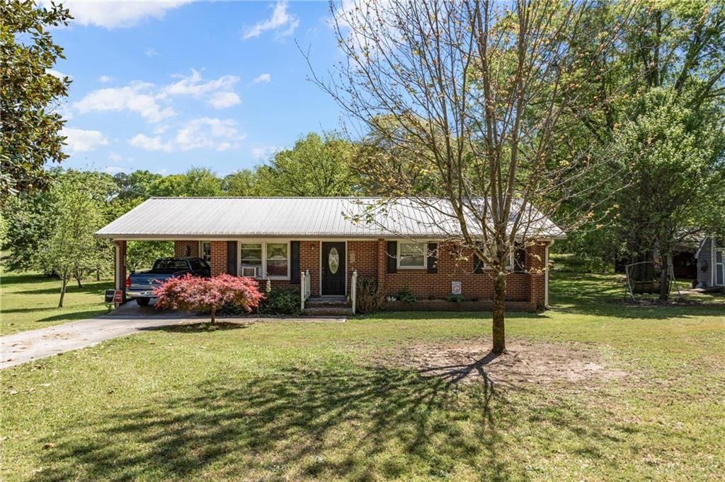 151 Ginn Street, Carnesville, GA 30521