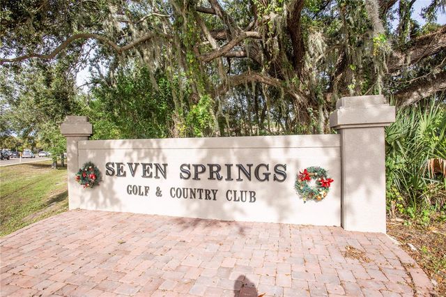 9639 GREENSKEEPER DRIVE 9639, New Port Richey, FL 34655