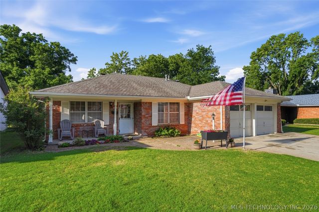 10628 E 18th Street, Tulsa, OK 74128