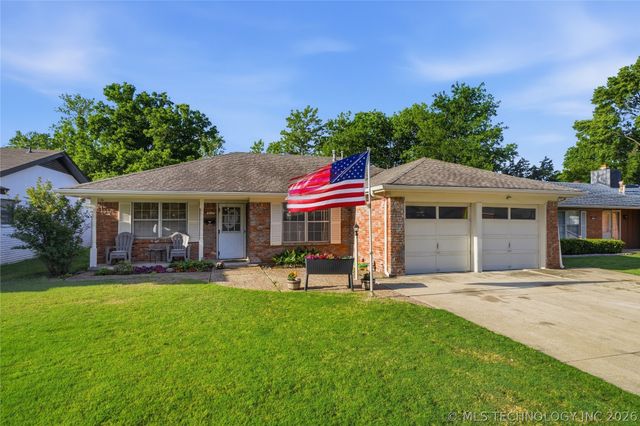 10628 E 18th Street, Tulsa, OK 74128