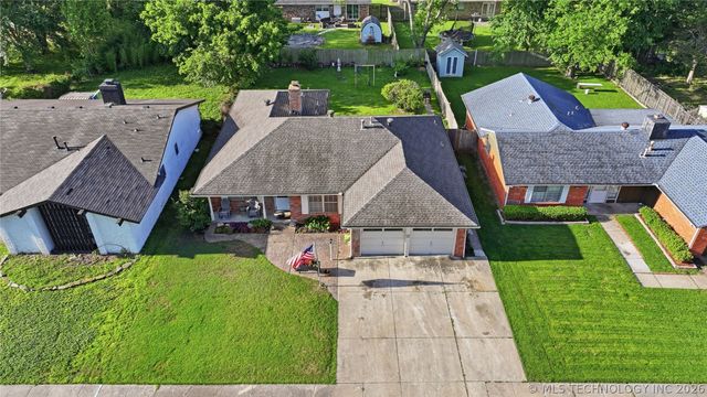10628 E 18th Street, Tulsa, OK 74128
