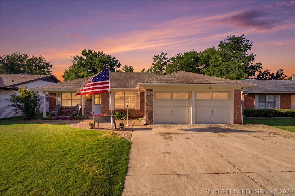 10628 E 18th Street, Tulsa, OK 74128