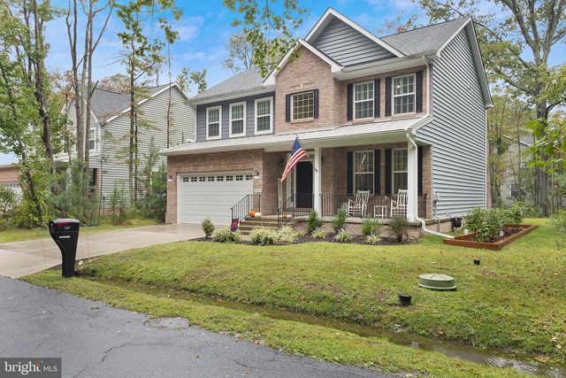 937 MARZOFF RD, Deale, MD 20751