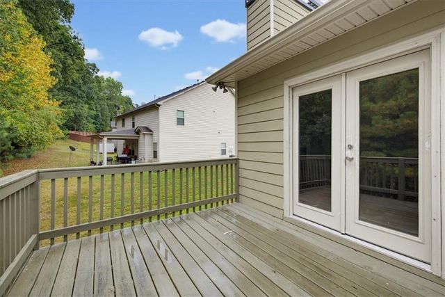 4071 Lucas Lane, Ellenwood, GA 30294