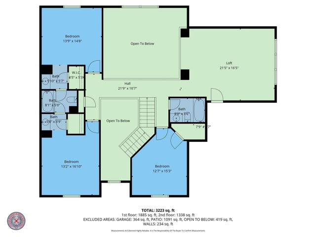 430 Overlook Drive, Friendswood, TX 77546