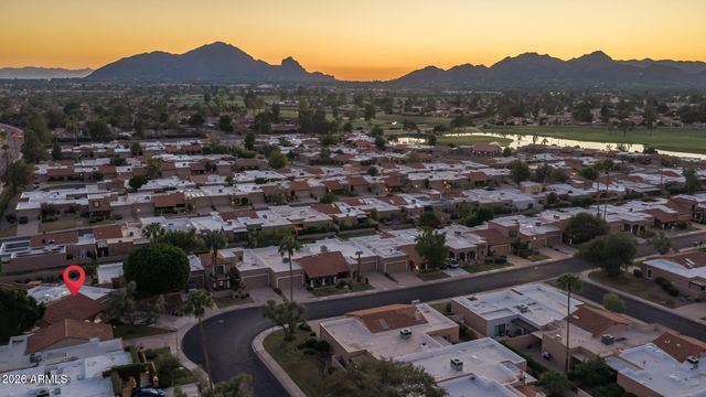 8169 E VIA DE VIVA --, Scottsdale, AZ 85258