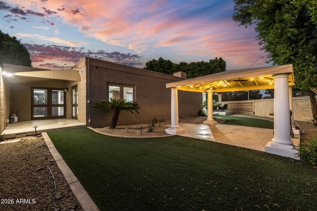 8169 E VIA DE VIVA --, Scottsdale, AZ 85258