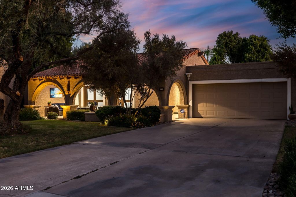 8169 E VIA DE VIVA --, Scottsdale, AZ 85258